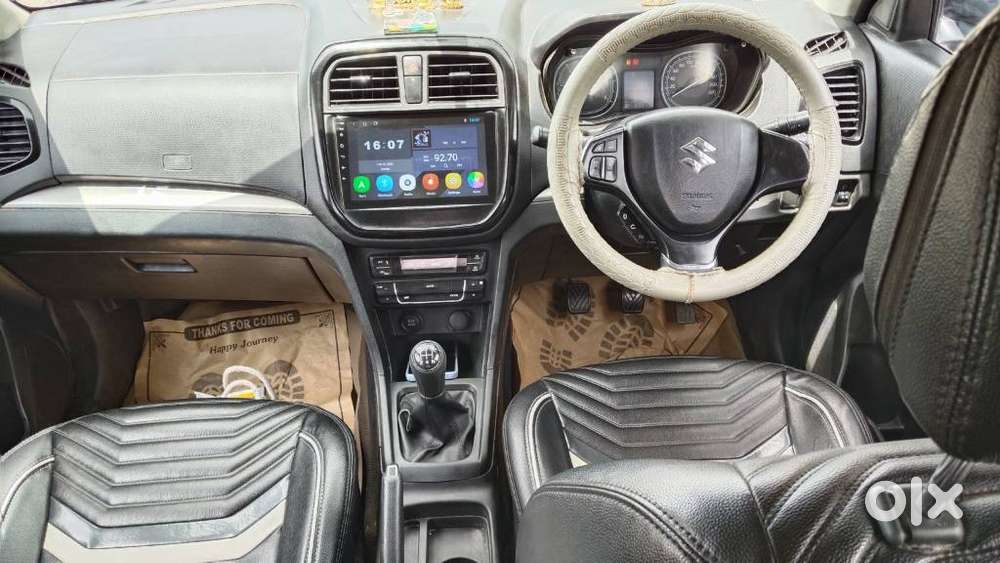 Maruti Suzuki Brezza Zdi, 2019, Diesel