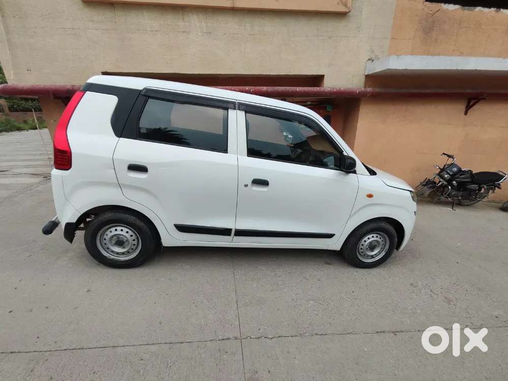 Maruti Suzuki Wagon R 2021