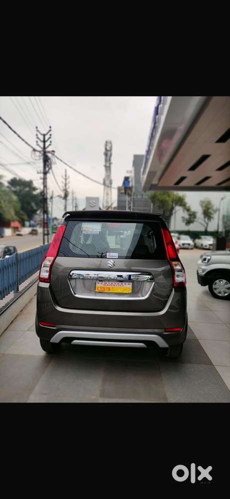 Maruti Suzuki Wagon R Zxi Petrol 2026