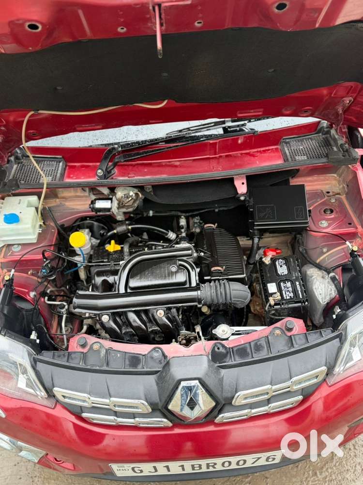 Renault Kwid 2018 Petrol Insurance Running 25000km Company Garented