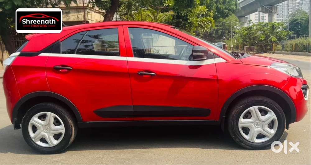 Tata Nexon 1.5 Revotorq Xm, 2018, Diesel