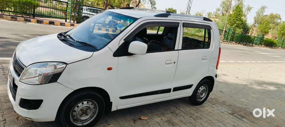 Maruti Suzuki Wagon R 2012
