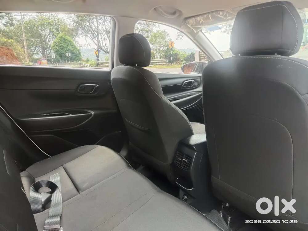 Hyundai New I20 Ivt 2022 Petrol 18327 Km Driven For Sale