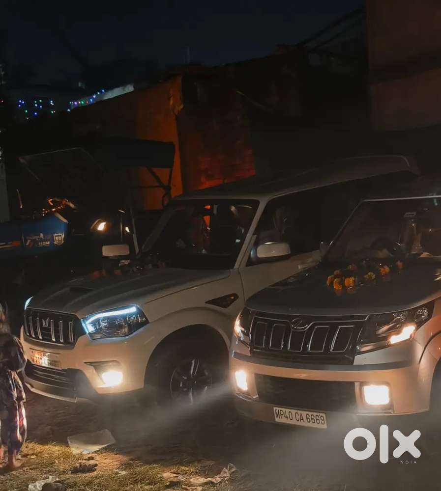 Mahindra Scorpio Diesel 2018