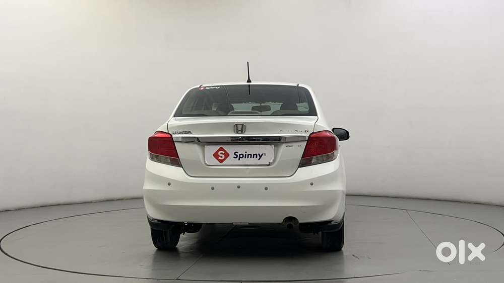 Honda Amaze S Diesel, 2015, Diesel
