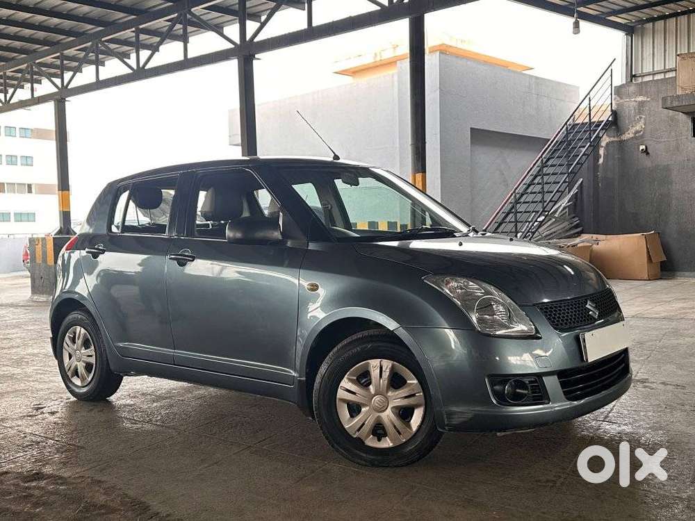 Maruti Suzuki Swift Vxi Bsiv, 2009, Petrol