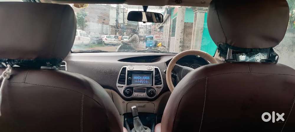 Hyundai I20 2011