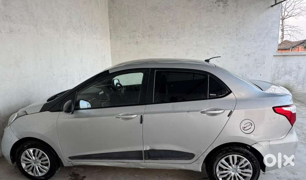 Hyundai Xcent 2017