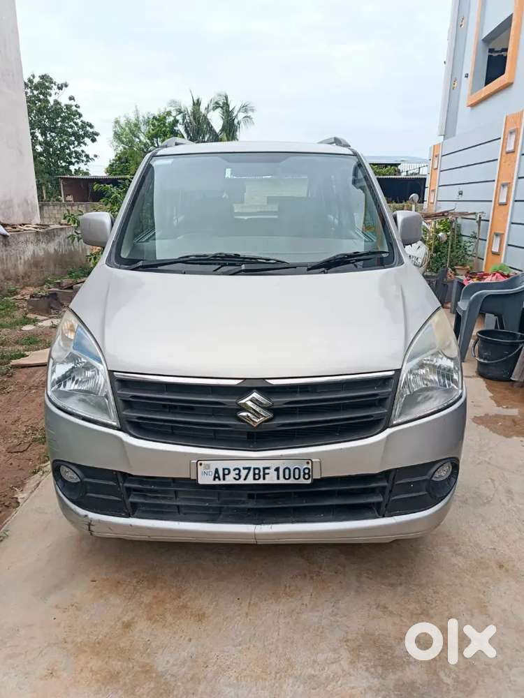 Maruti Suzuki Wagon R 2011 Petrol 110000 Km Driven