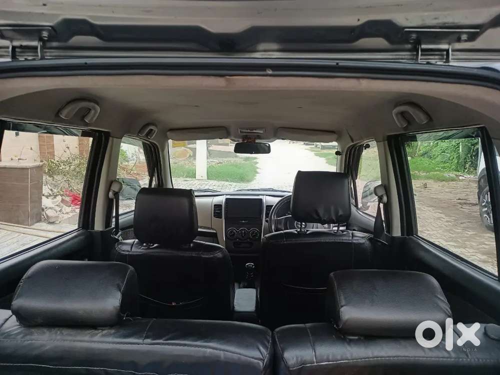 Maruti Suzuki Wagon R Lxi 2013