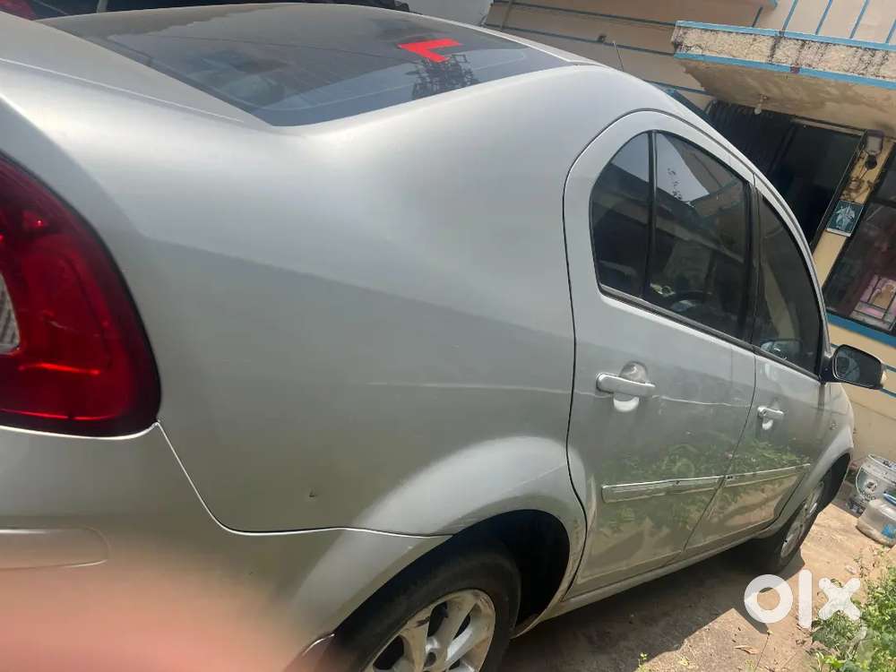 Ford Fiesta Classic 2013