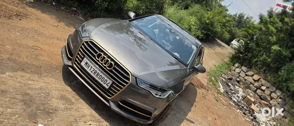 2016 Audi A6 Tdi Premium