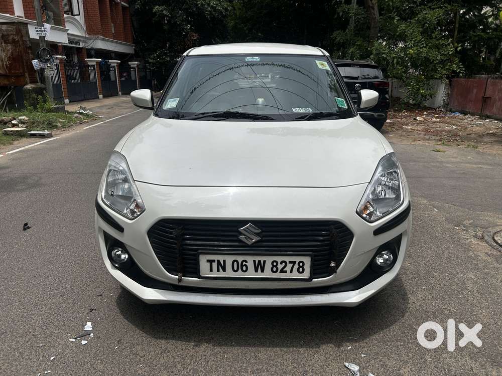 Maruti Suzuki Swift Vxi, 2018, Petrol