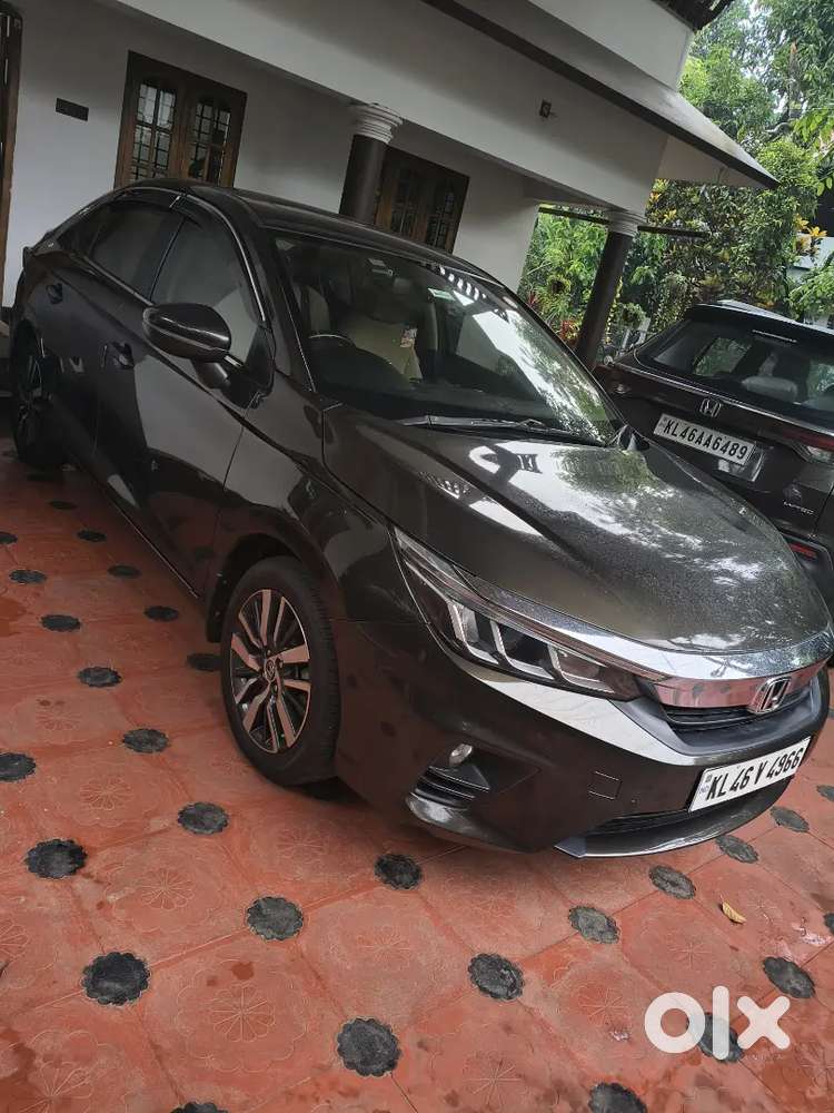 Honda City 5th Gen 2020 Cvt