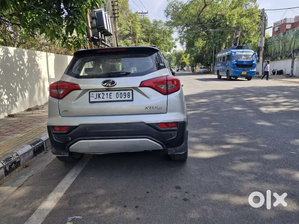 Mahindra Xuv300 Turbosport Diesel