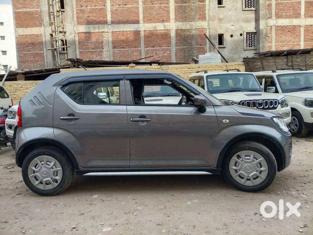 Maruti Suzuki Ignis 1.3 Sigma, 2024, Petrol