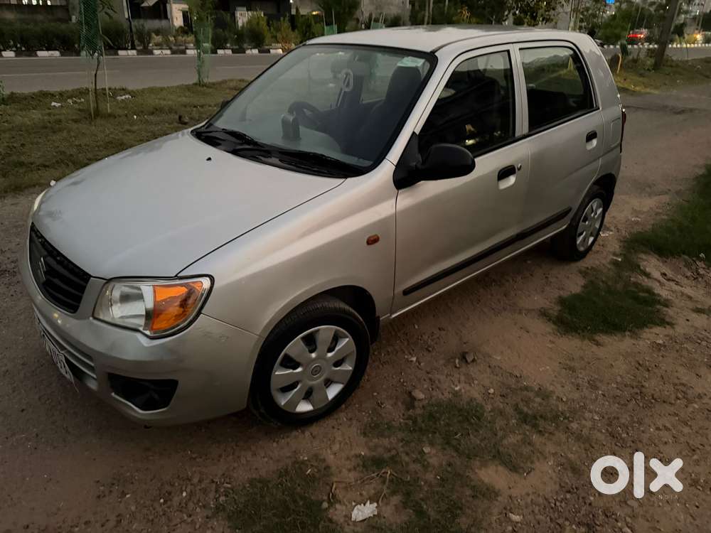 Maruti Suzuki Alto K10 Vxi, 2013, Petrol