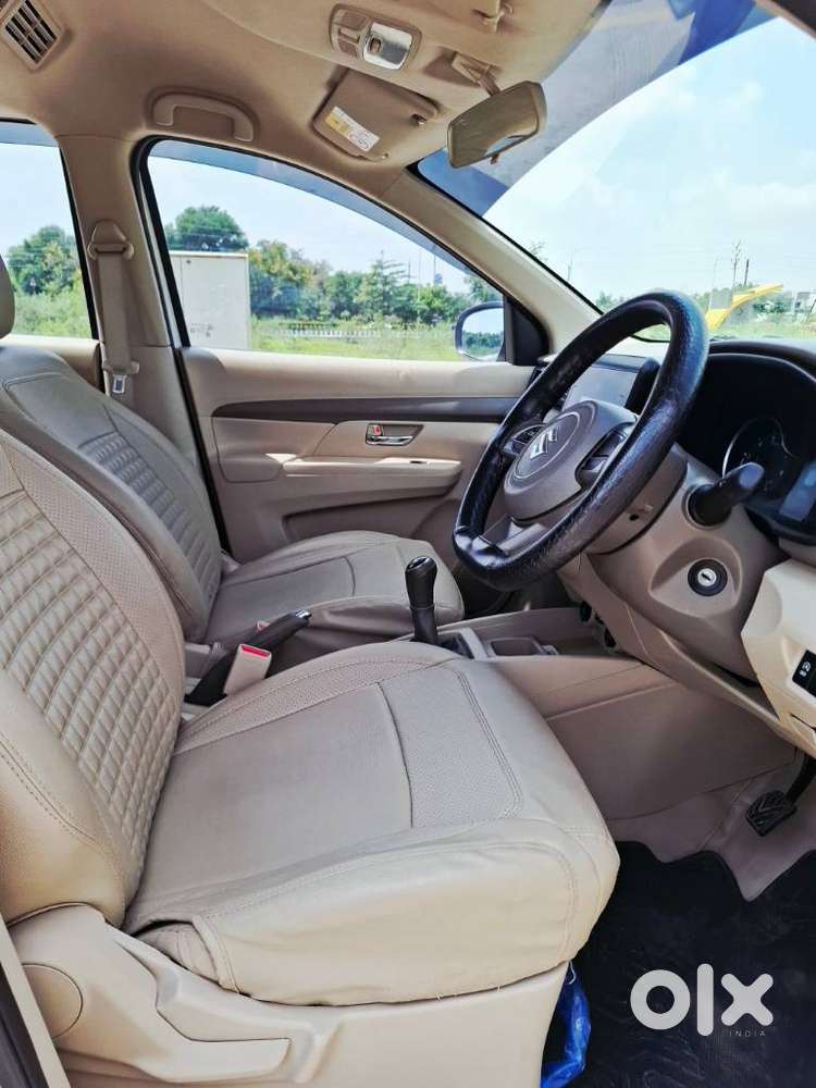Maruti Suzuki Ertiga 1.5 Vxi, 2025, Cng & Hybrids