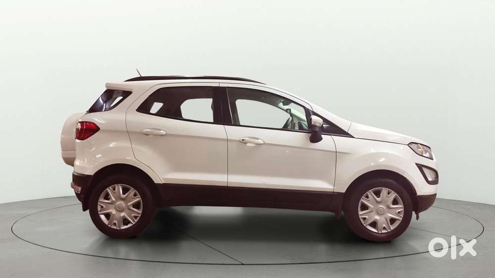Ford Ecosport 1.5 Petrol Trend Plus At, 2018, Petrol