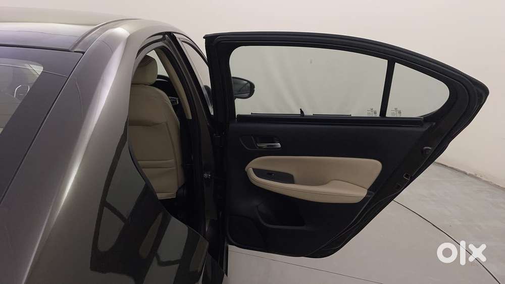 Honda City 1.5 Zx Cvt I-vtec, 2021, Petrol