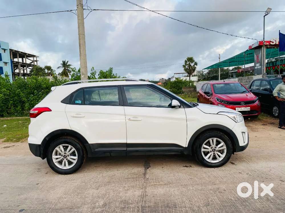Hyundai Creta Diesel 2017