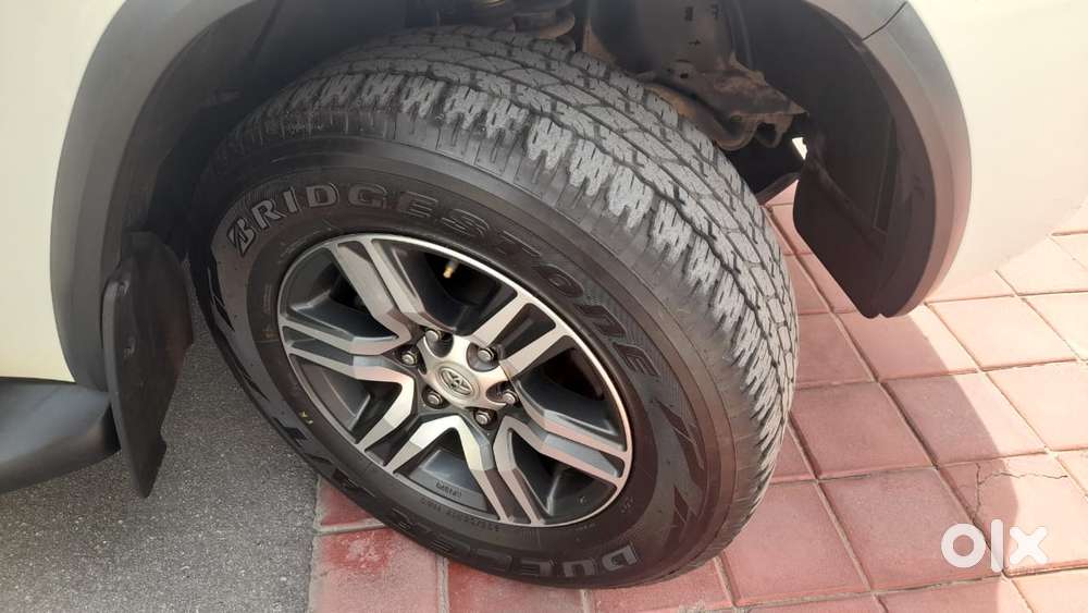 Toyota Fortuner 4x2 At 2.8 Diesel, 2018, Diesel
