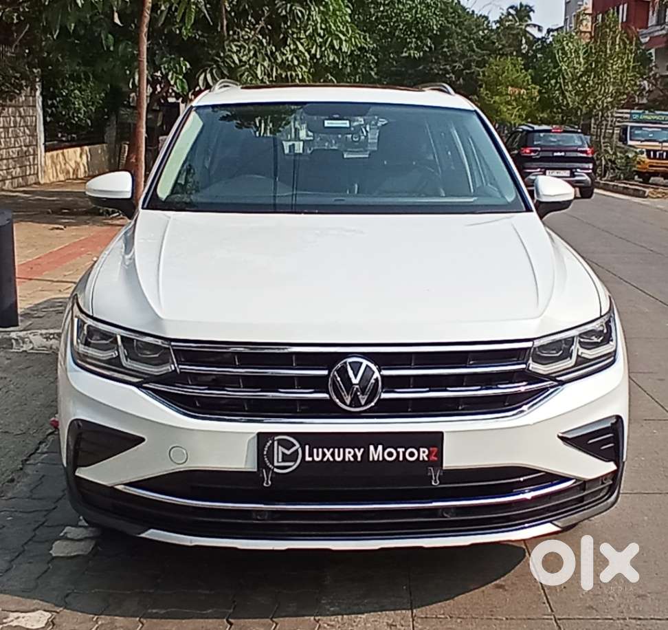 Volkswagen Tiguan 2.0 Elegance Tsi Dsg, 2022, Petrol