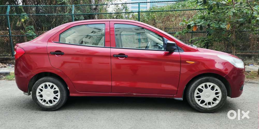 Ford Figo Aspire Trend, 2015, Petrol