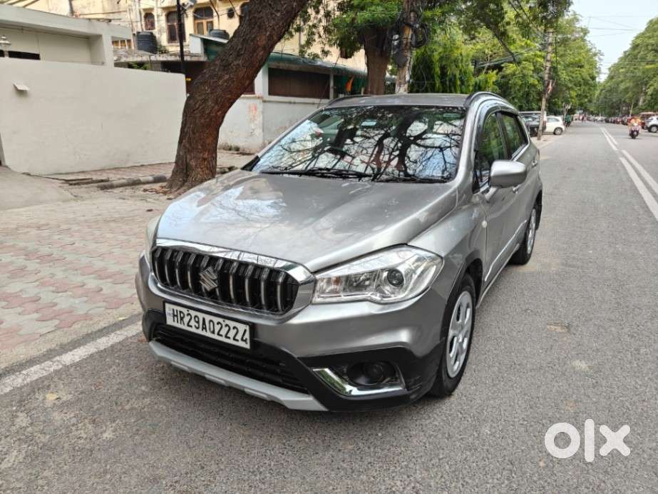 Maruti Suzuki S-cross 2017-2020 1.3 Delta, 2017, Diesel