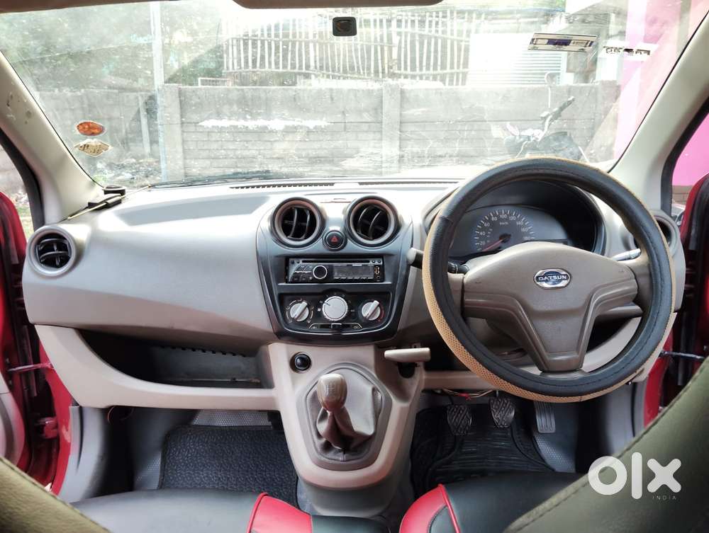 Datsun Go D, 2014, Petrol