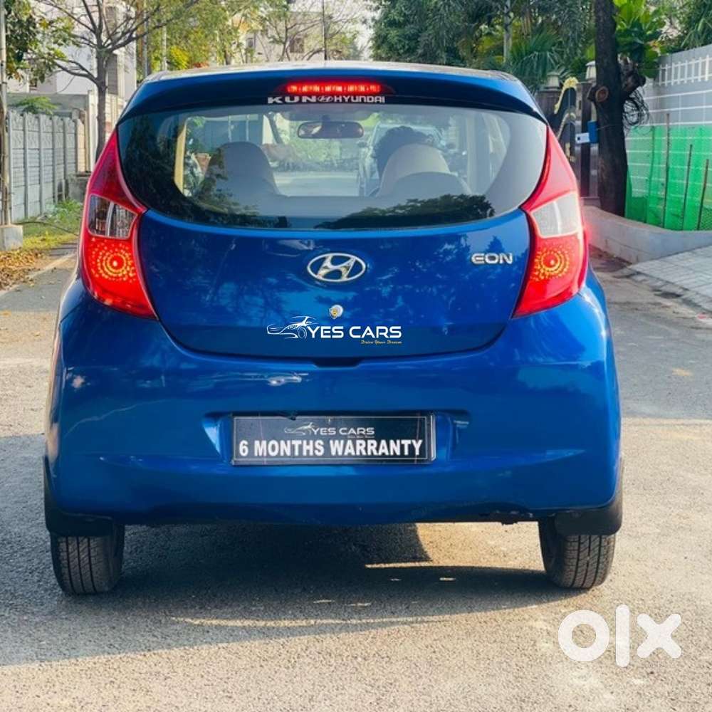 Hyundai Eon Magna +, 2017, Petrol