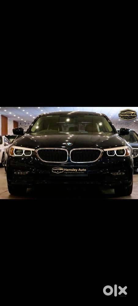 Bmw 5 Series 520 D M Sport, 2018, Diesel