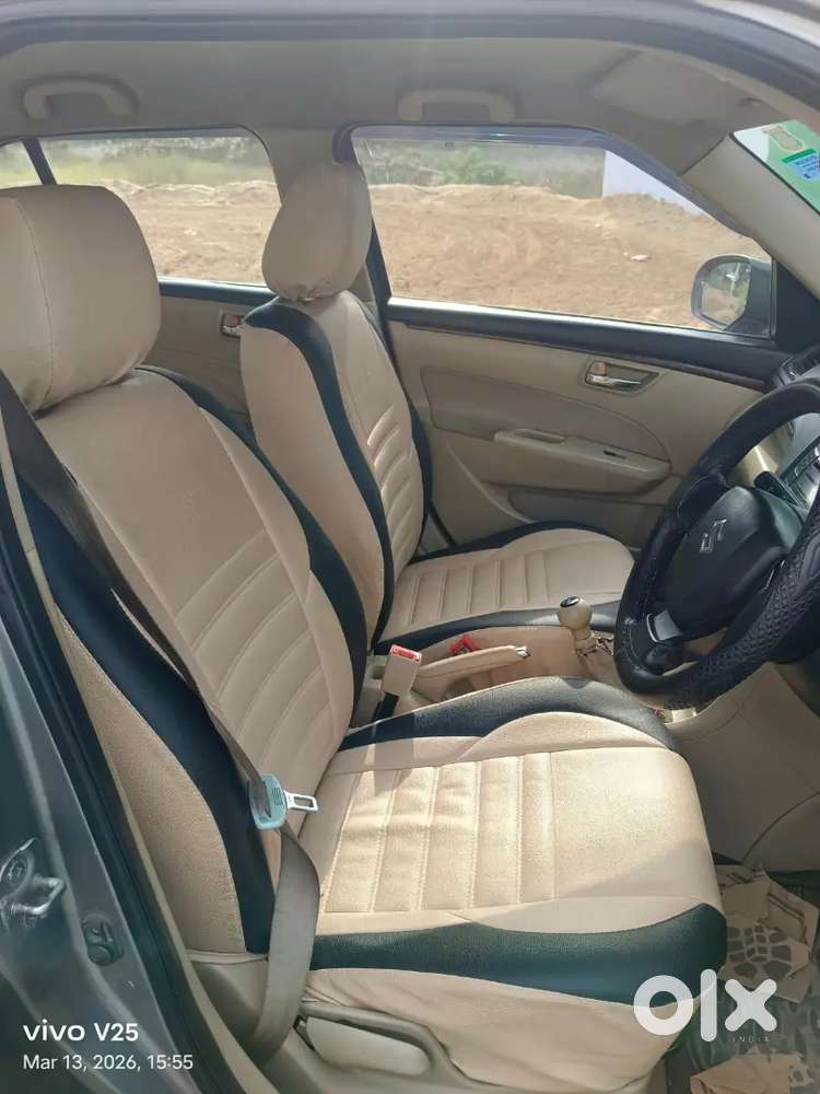 Maruti Suzuki Dzire 2014