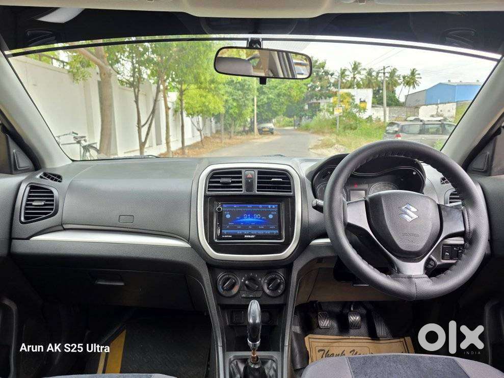 Maruti Suzuki Brezza Vdi, 2016, Diesel