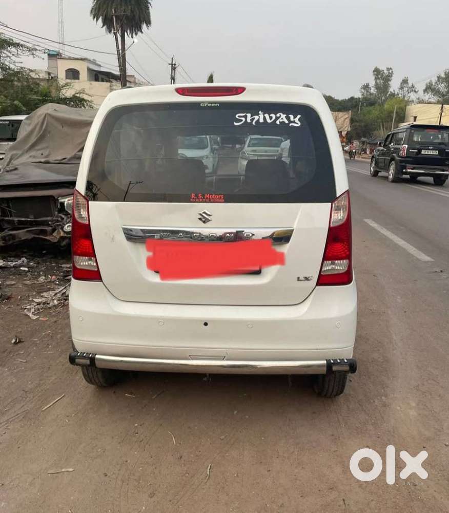 Maruti Suzuki Wagon R Lxi Cng, 2012, Cng & Hybrids