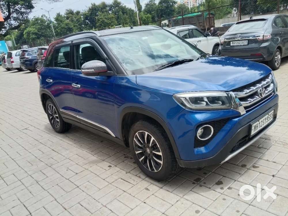 Toyota Urban Cruiser 1.5 Premium Grade At, 2020, Petrol