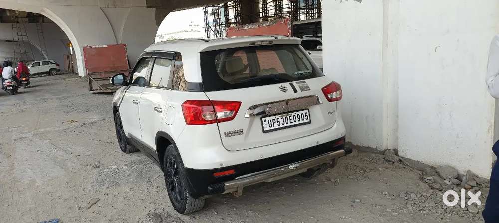 Maruti Suzuki Brezza 2019 Diesel 78000 Km Driven
