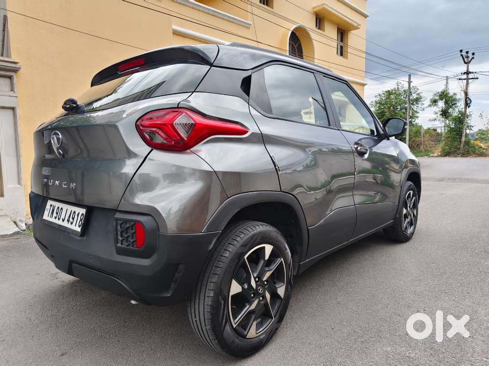 Tata Punch Adventure, 2023, Petrol