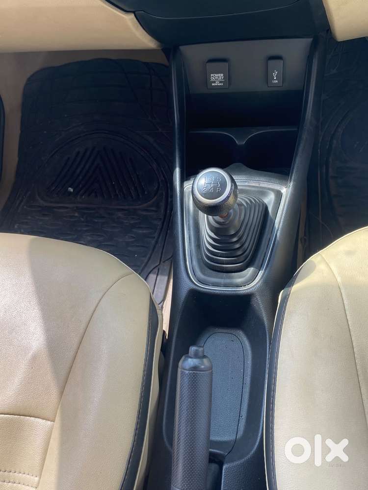 Honda Amaze V Diesel, 2018, Diesel
