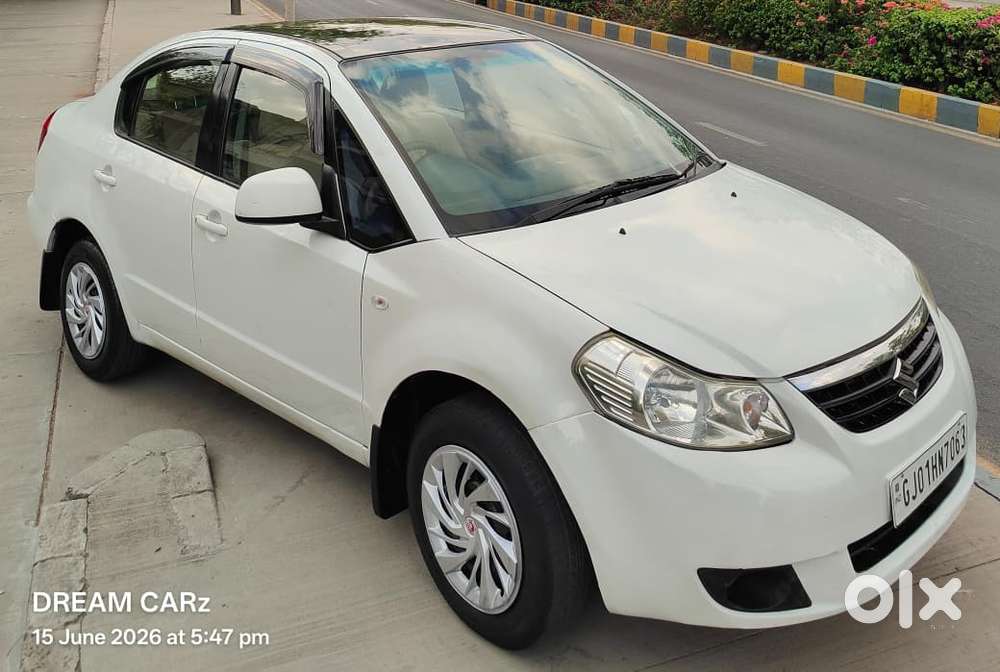 Maruti Suzuki Sx4 Vxi Bsiii, 2007, Petrol