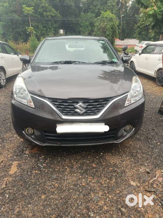Maruti Suzuki Baleno Delta, 2018, Petrol