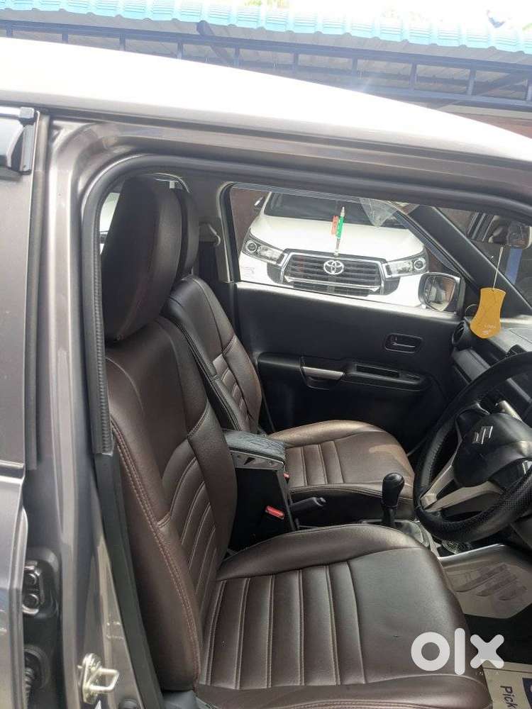 Maruti Suzuki Ignis 1.3 Sigma, 2023, Petrol