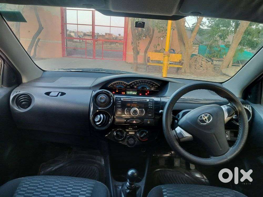 Toyota Etios Cross 1.4l Gd, 2015, Diesel