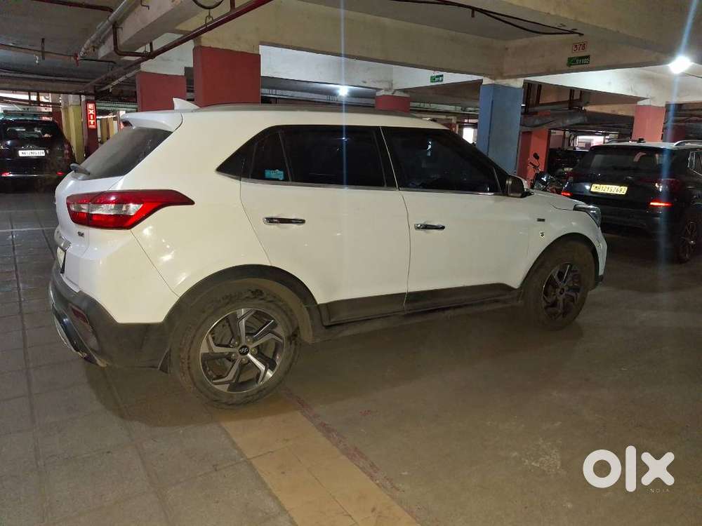 Hyundai Creta Diesel 2019