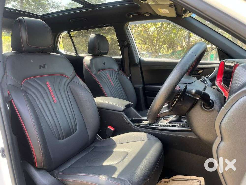 Hyundai Creta N Line N10 1.5 Turbo Dct, 2025, Petrol