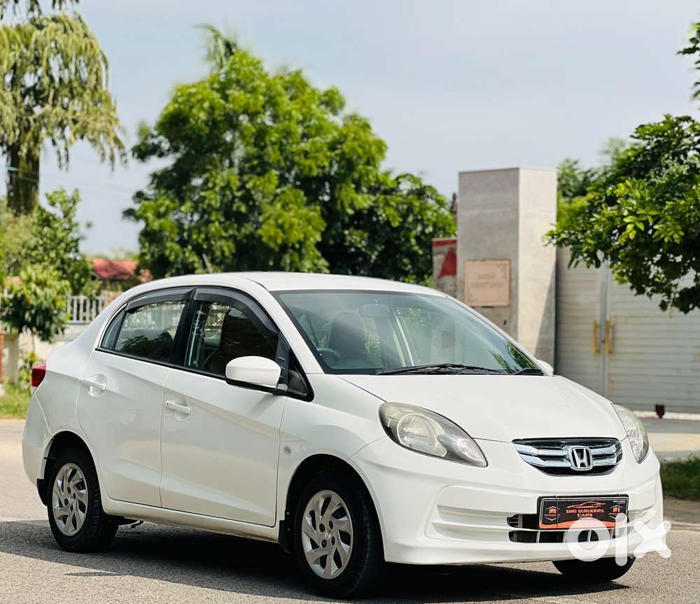Honda Amaze S I-dtech, 2014, Diesel