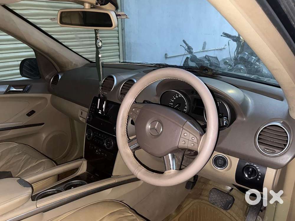 Mercedes Benz Ml320 Cdi 4 Matic