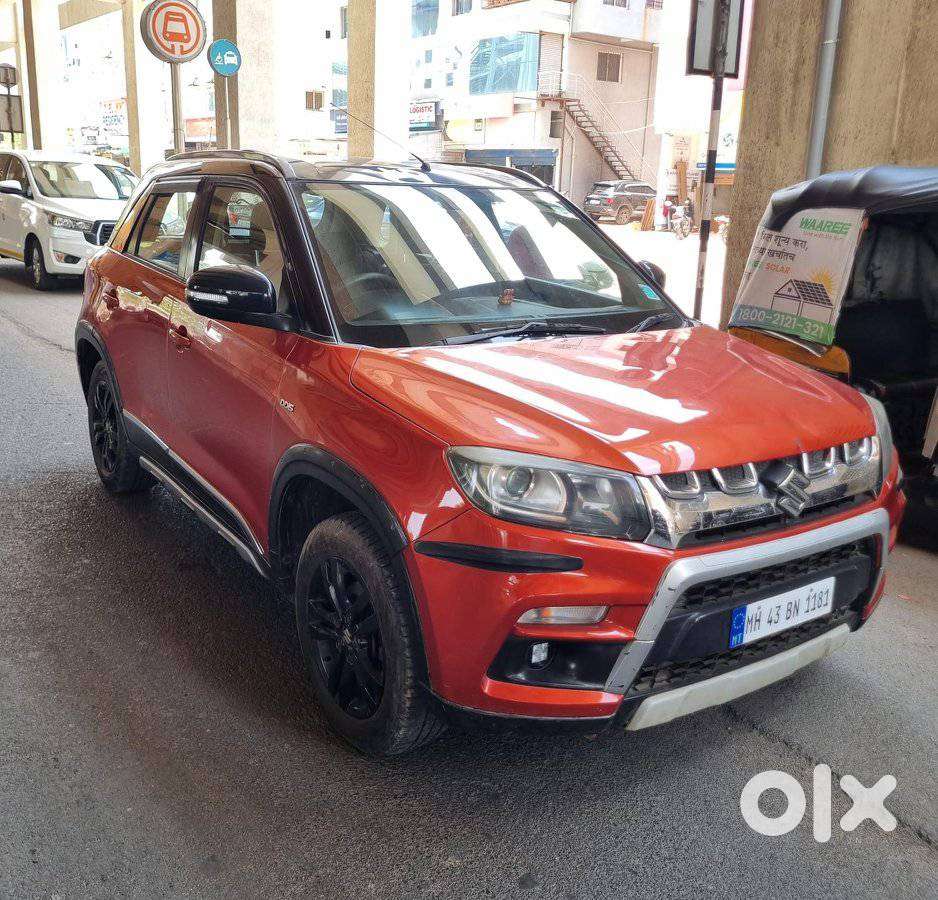 Maruti Suzuki Brezza Zdi, 2019, Diesel