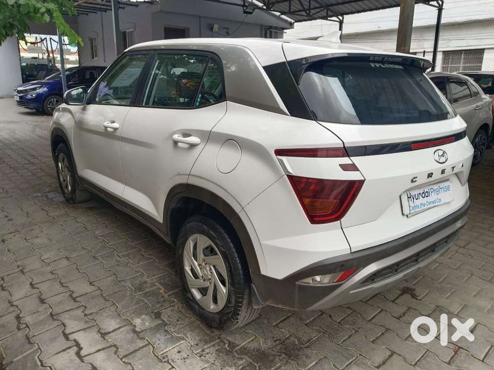 Hyundai Creta 1.6 Ex Petrol, 2020, Petrol