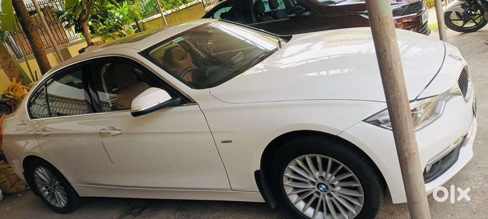 Bmw 3 Series 2.0 320d Luxury Line, 2016, Diesel